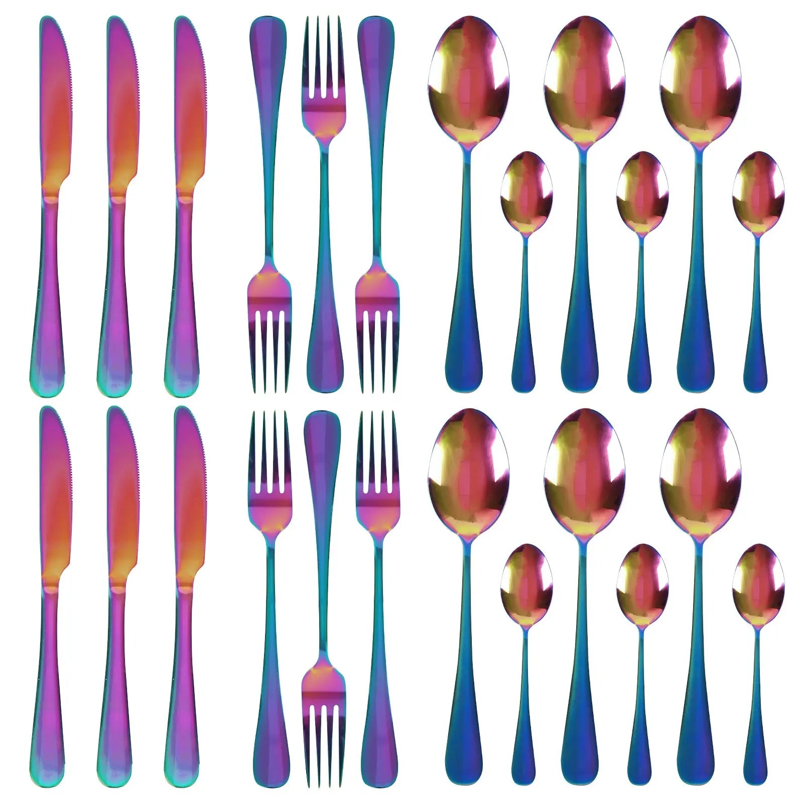 High-end tableware 24 piece set - Kitchen Outlet Store Home