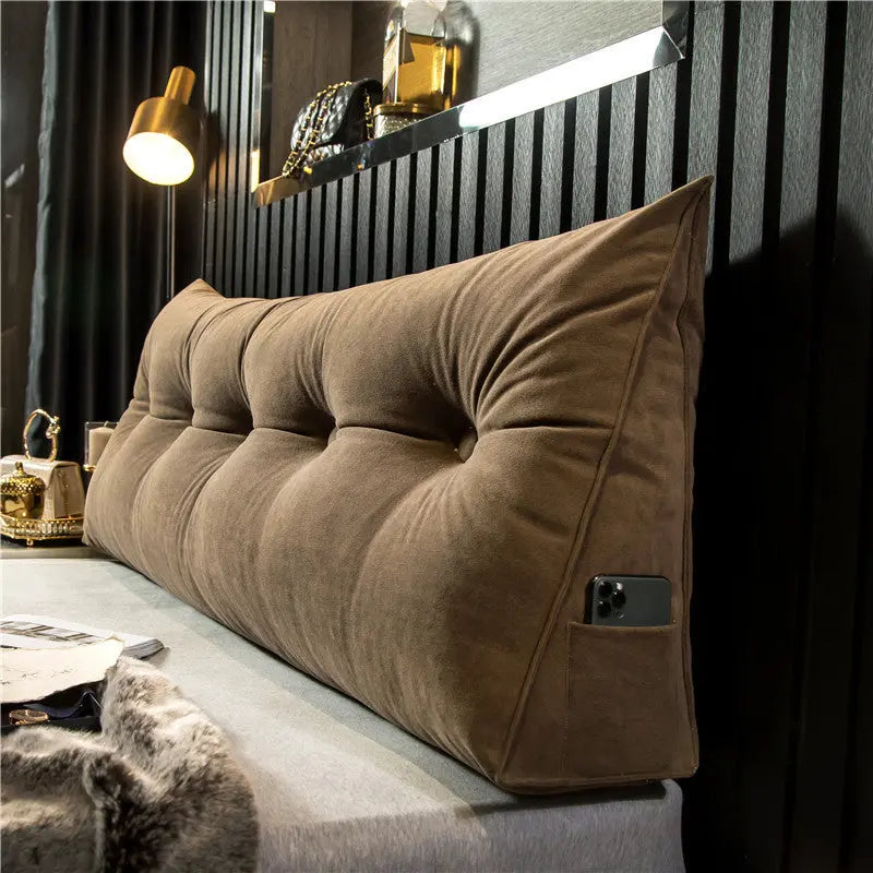 Bedside Cushion Sofa Large Back Tatami Mat - Kitchen Outlet Store Home