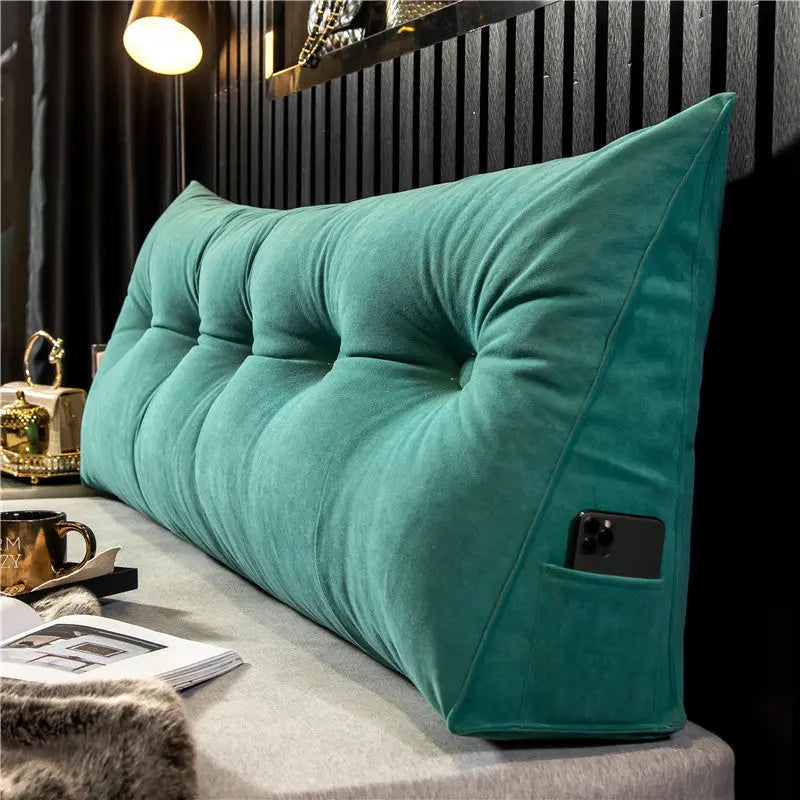 Bedside Cushion Sofa Large Back Tatami Mat - Kitchen Outlet Store Home