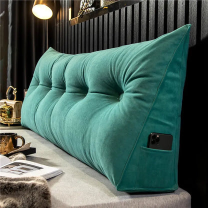 Bedside Cushion Sofa Large Back Tatami Mat - Kitchen Outlet Store Home
