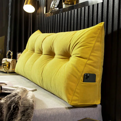 Bedside Cushion Sofa Large Back Tatami Mat - Kitchen Outlet Store Home