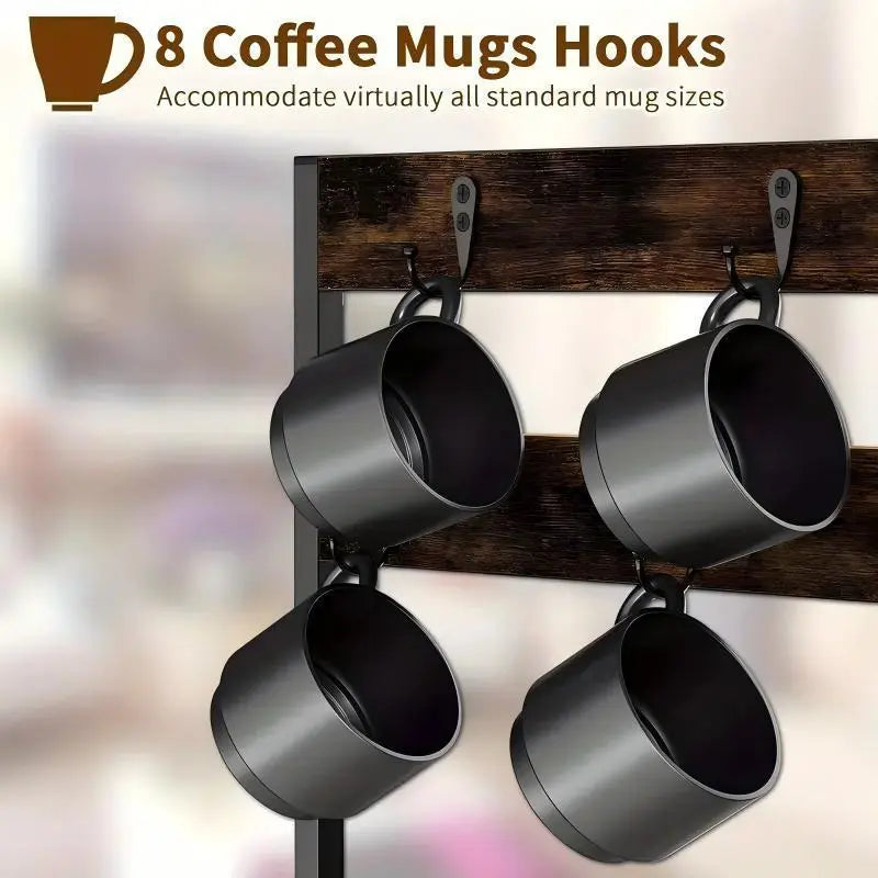 Coffee Maker Storage Rack Kitchenoutletstorehome
