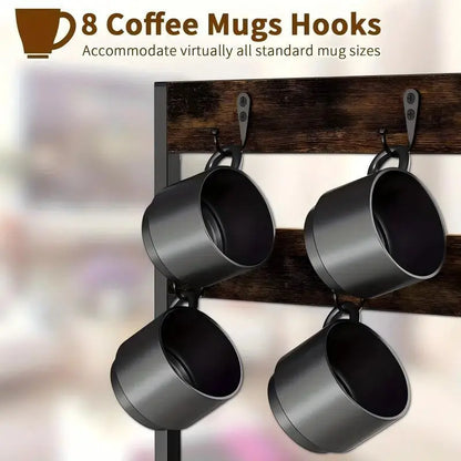 Coffee Maker Storage Rack Kitchenoutletstorehome