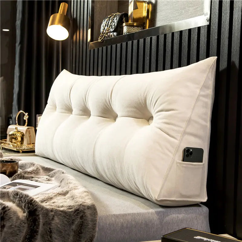 Bedside Cushion Sofa Large Back Tatami Mat - Kitchen Outlet Store Home