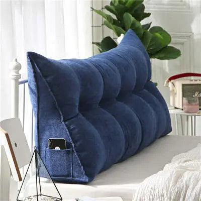Bedside Cushion Sofa Large Back Tatami Mat - Kitchen Outlet Store Home