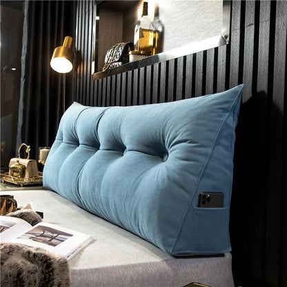 Bedside Cushion Sofa Large Back Tatami Mat - Kitchen Outlet Store Home