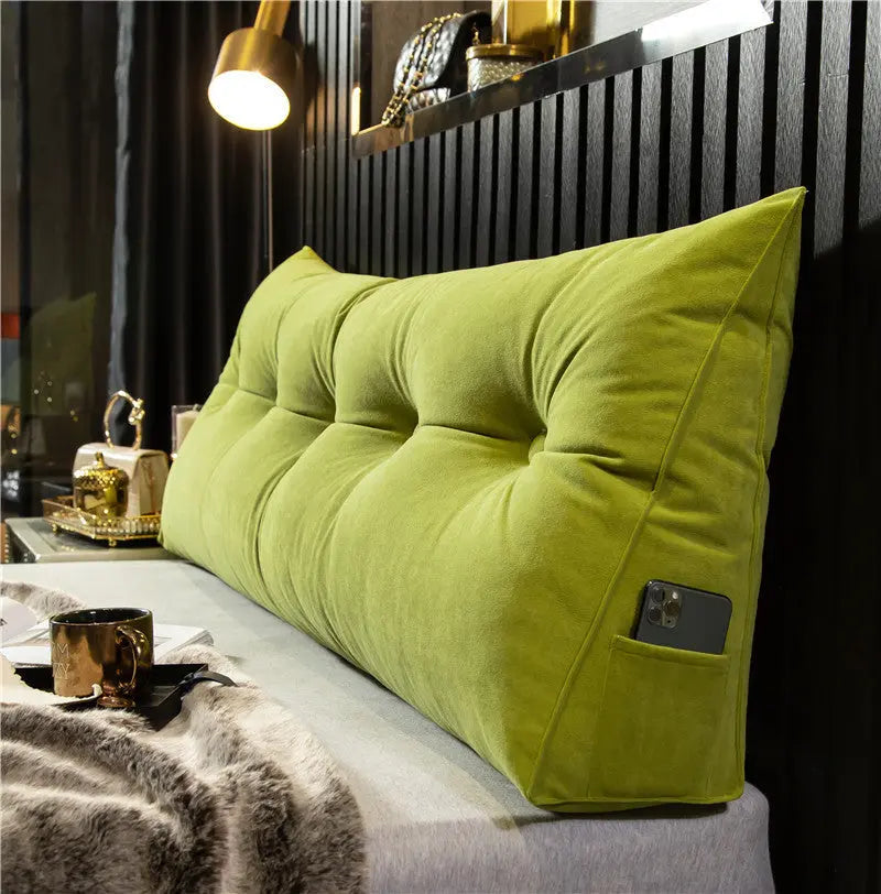 Bedside Cushion Sofa Large Back Tatami Mat - Kitchen Outlet Store Home