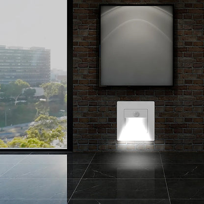 Sensor Wall Lamps Smart Night