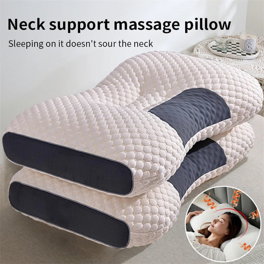 Neck Pillow Help Sleep And Protect The Neck