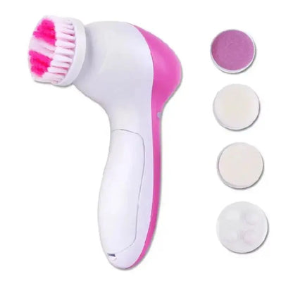 Electric Facial Cleaner 5 IN 1 Face Cleansing - Kitchen Outlet Store Home
