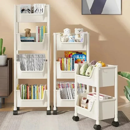 Storage Rack Kitchen Corner t Bathroom Living Room Home