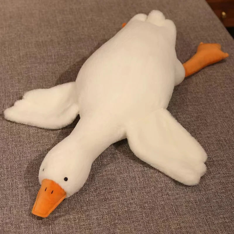 Soft Duck Sleeping Pillow Sofa Cushion