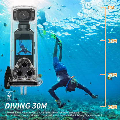 1080P 4K WiFi Full HD Camera 270 Rotatable Mini Camcorders Outdoor Sports