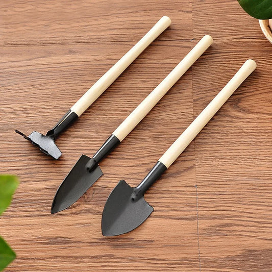 3 Piece Gardening Tools Set