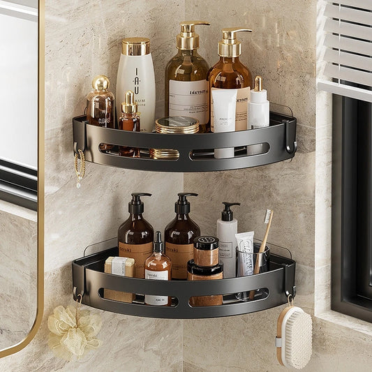 Bathroom Corner Shelf