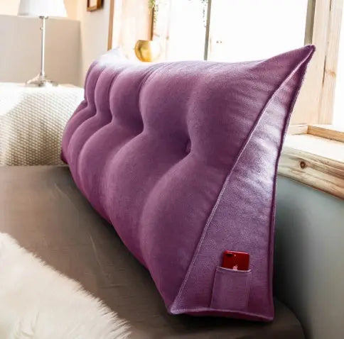 Bedside Cushion Sofa Large Back Tatami Mat - Kitchen Outlet Store Home