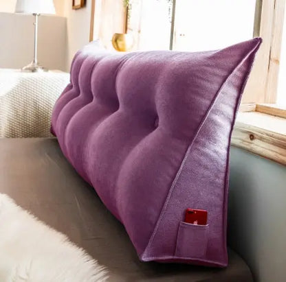 Bedside Cushion Sofa Large Back Tatami Mat - Kitchen Outlet Store Home