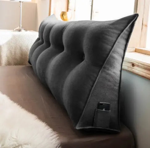 Bedside Cushion Sofa Large Back Tatami Mat - Kitchen Outlet Store Home
