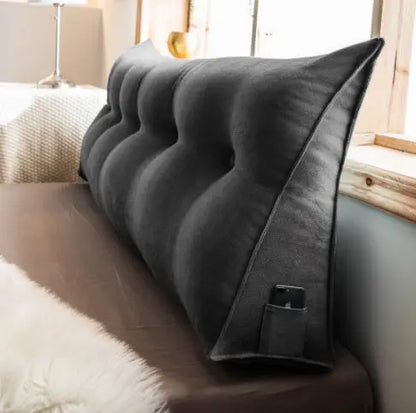 Bedside Cushion Sofa Large Back Tatami Mat - Kitchen Outlet Store Home