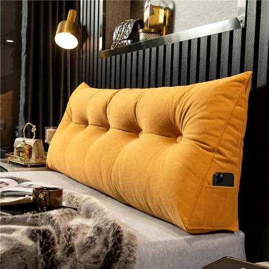 Bedside Cushion Sofa Large Back Tatami Mat - Kitchen Outlet Store Home